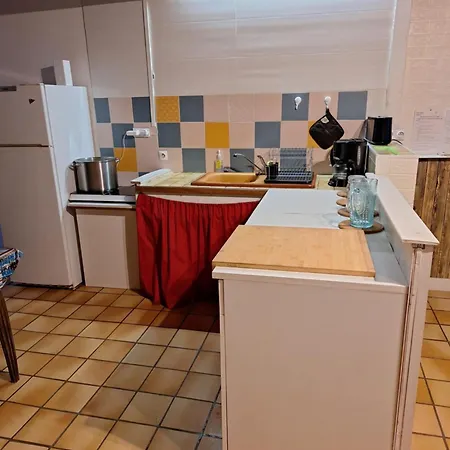 Gite Des Monts D'Arree La Feuillee Buitenkant foto