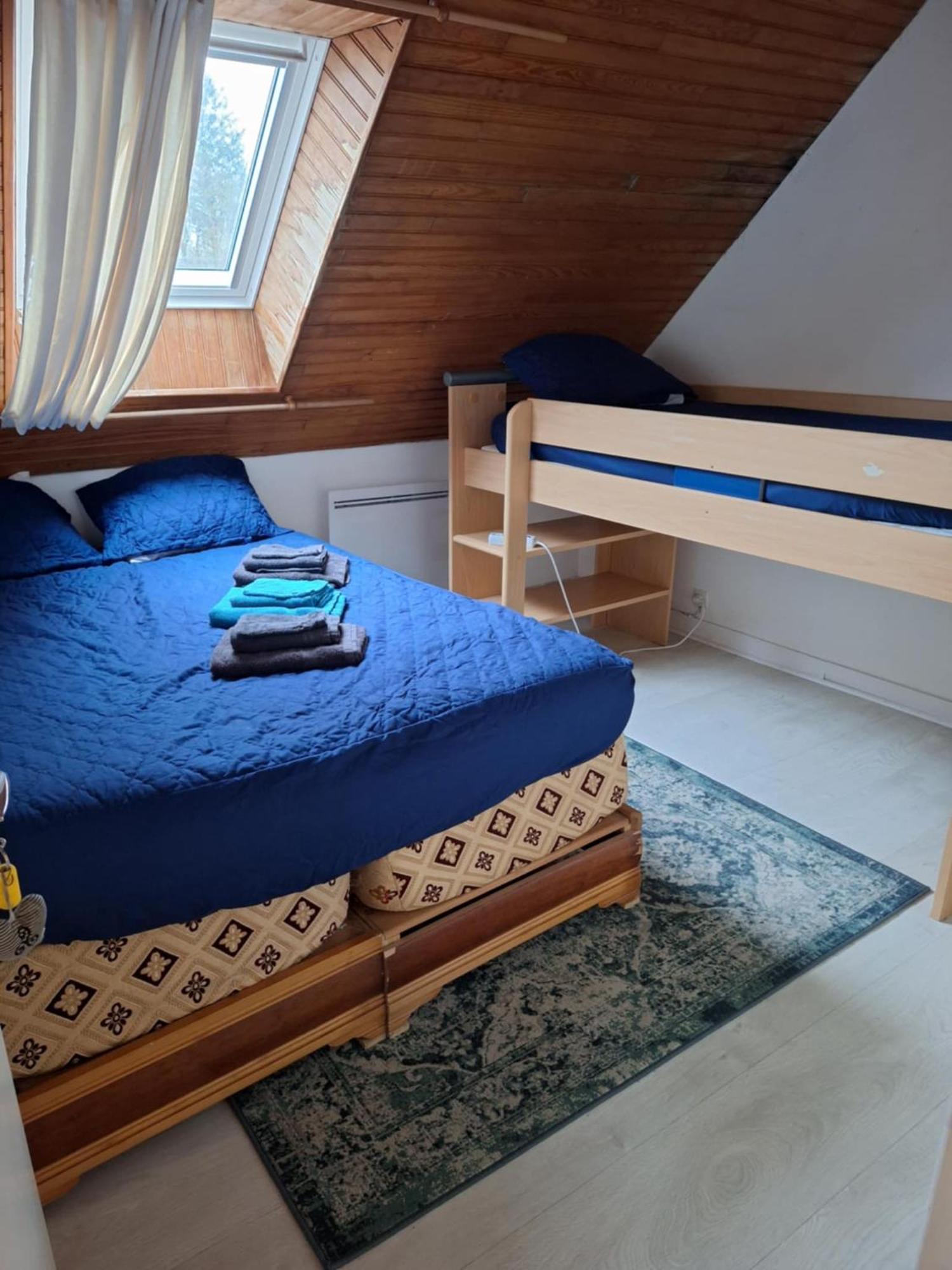 Des Monts D'arree Casa vacanze La Feuillee