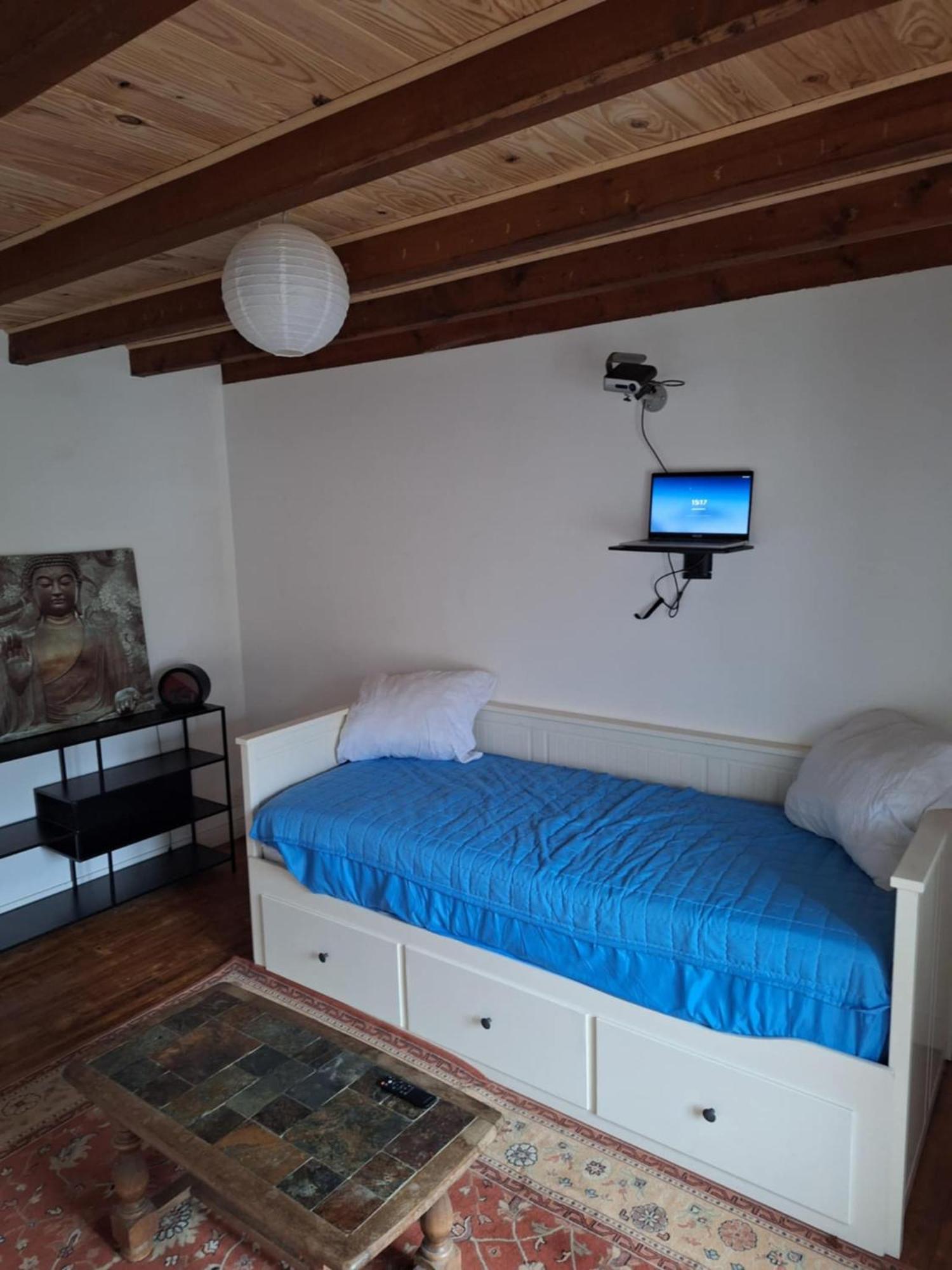 Hébergement de vacances Des Monts D'arree La Feuillee