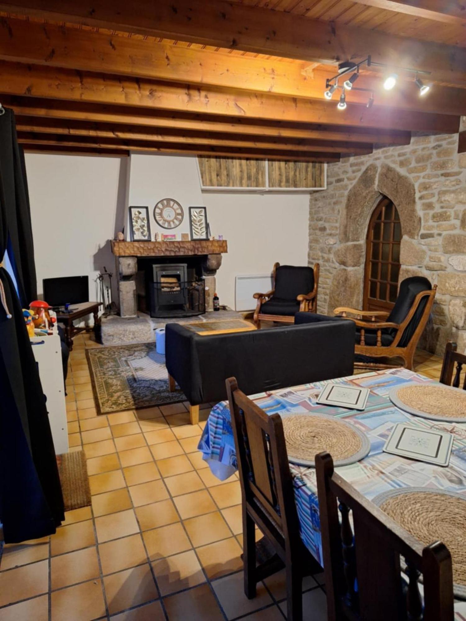 Hébergement de vacances Des Monts D'arree
